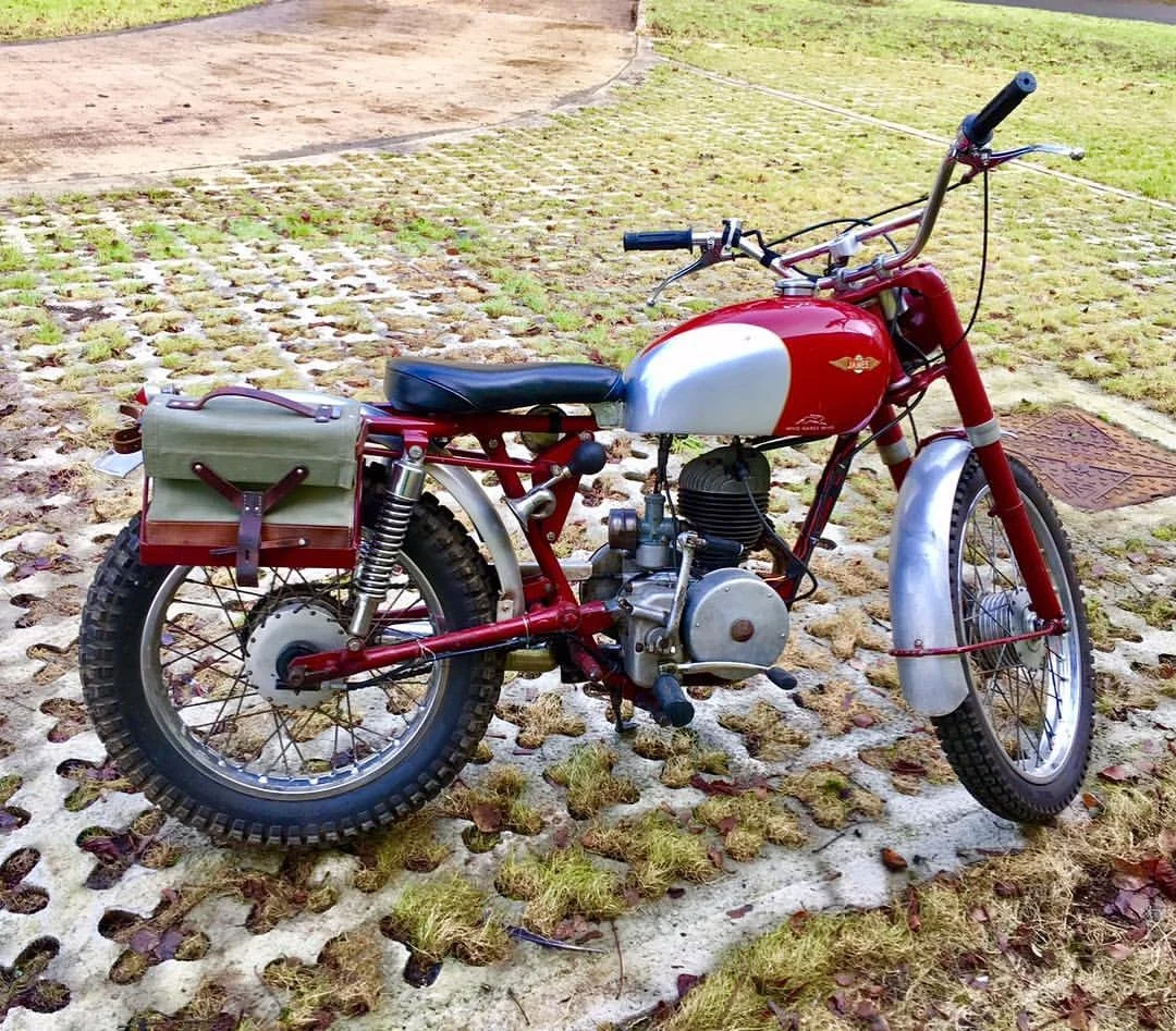 James trials bike sale